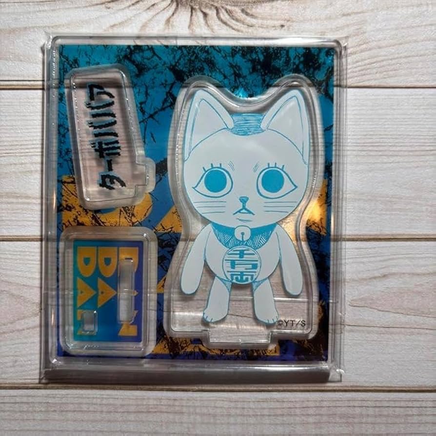 ダンダダン　フィギュア　一番くじ　アクリルスタンド　ロゴ　ターボババア ダンダダン フィギュア 一番くじ アクリルスタンド ロゴ ターボ